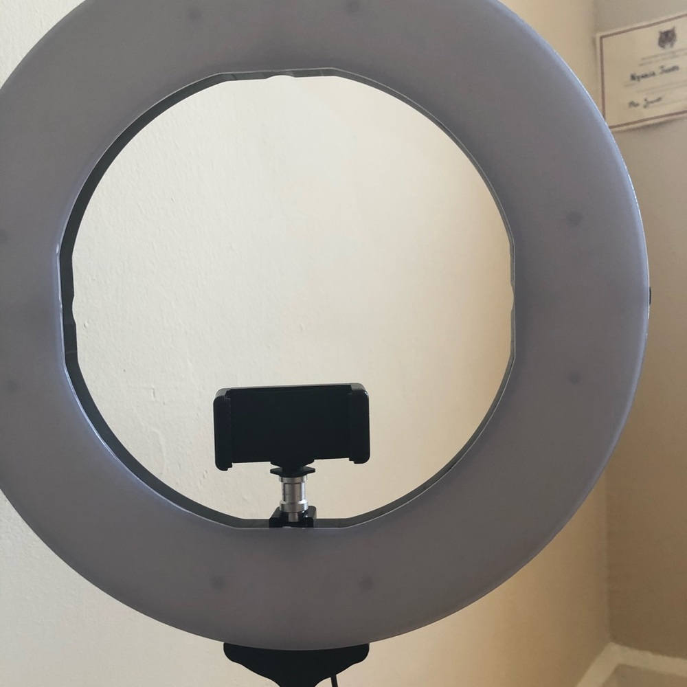 Ring light - Picture 6 of 8